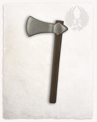LARP werpbijl Sachem