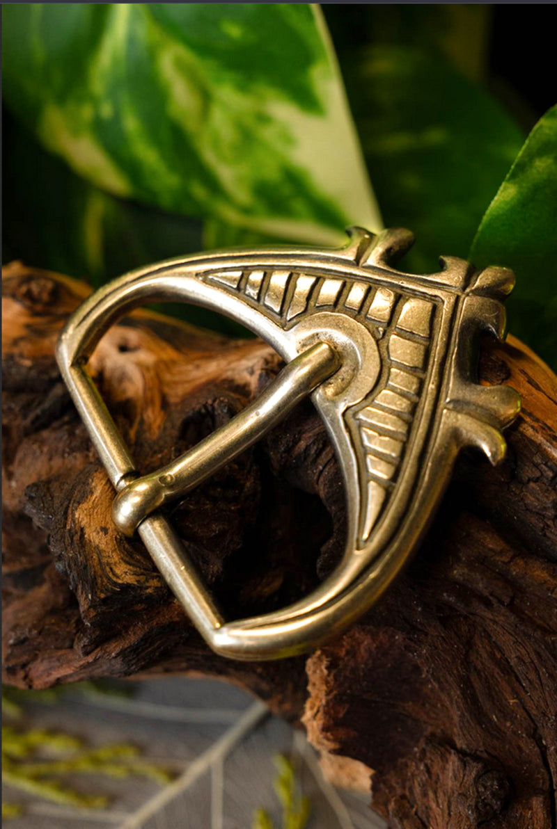 Hebilla medieval 4,5 cm