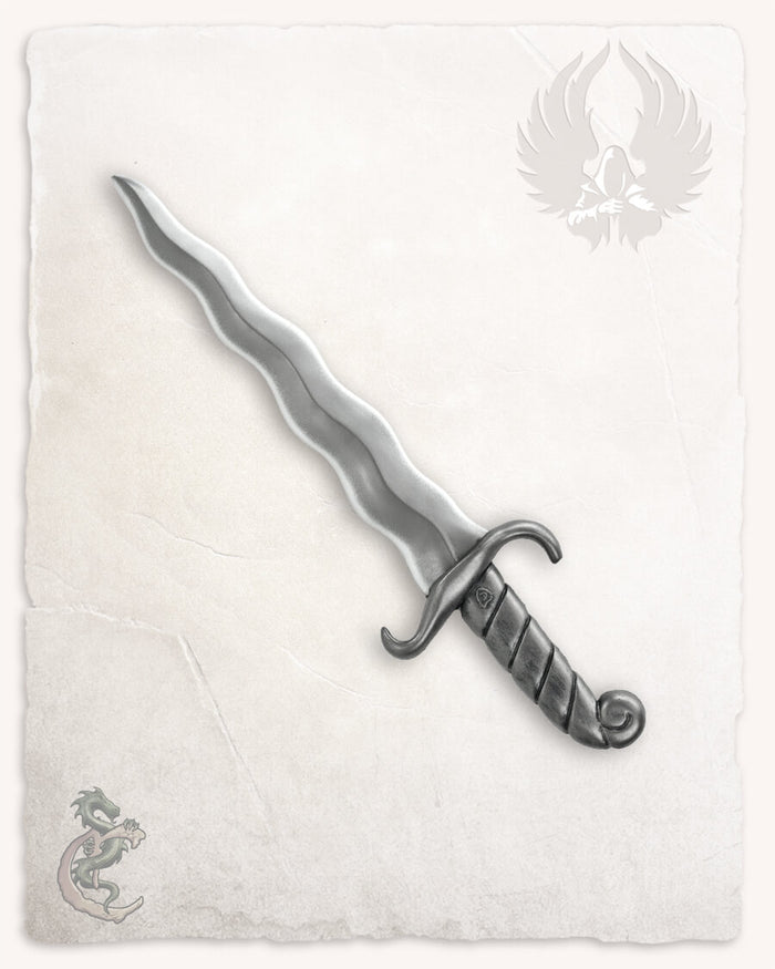 LARP kris Shahin