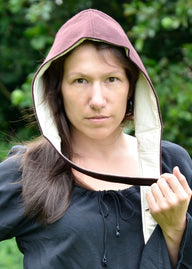 Coif Marie, wol met voering