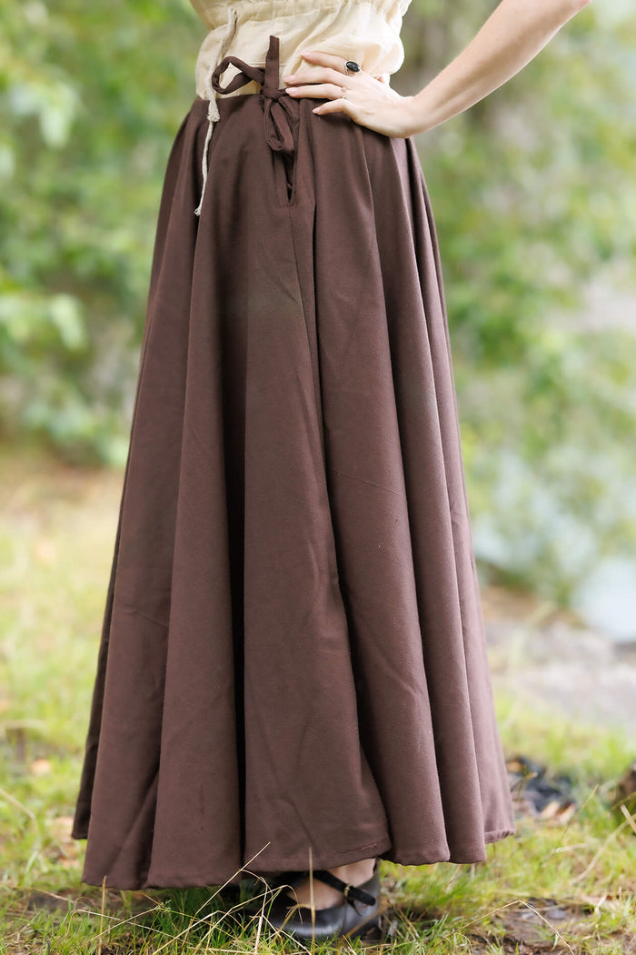 Rok Ursula, bruin