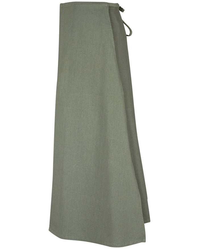 Wikkelrok Victoria, groen