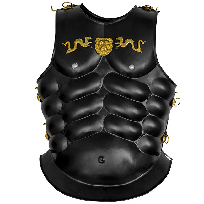 Royal Guard musculata, zwart (afbeelding 3)