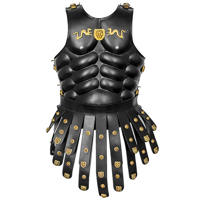 Royal Guard musculata, zwart (afbeelding 1)