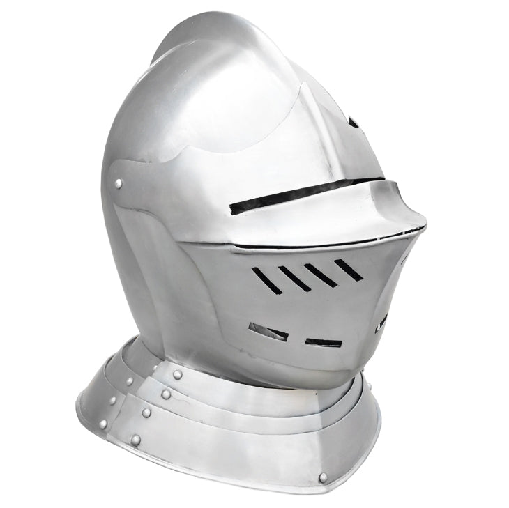 Europese gesloten helm, 1.6 mm (afbeelding 1)