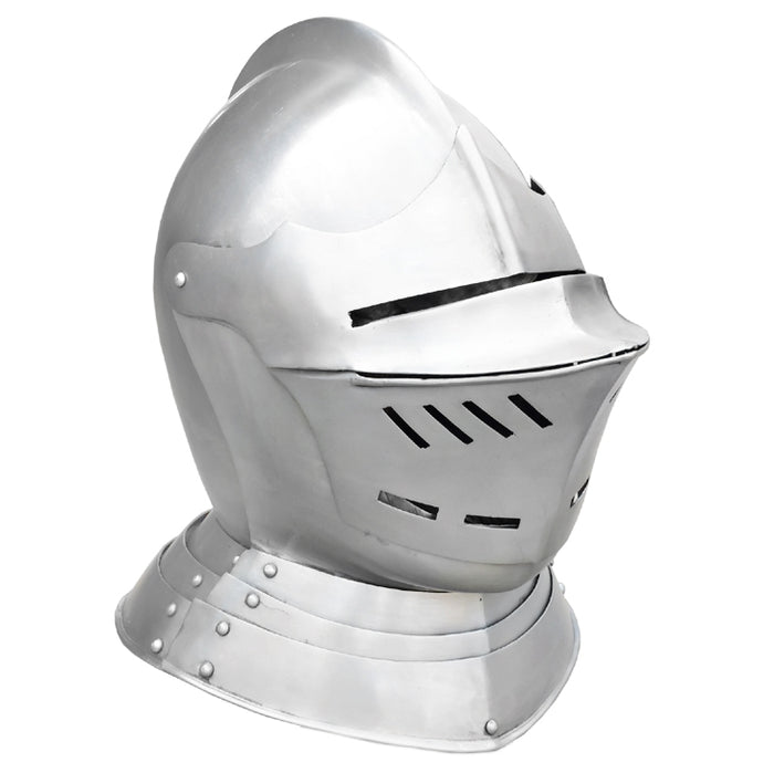 Europese gesloten helm, 1.6 mm (afbeelding 1)