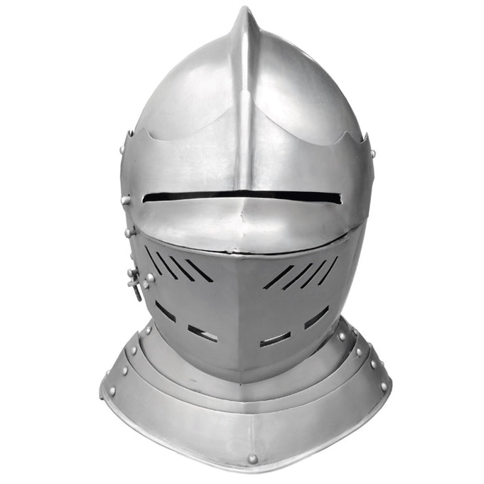 Europese gesloten helm, 1.6 mm (afbeelding 2)