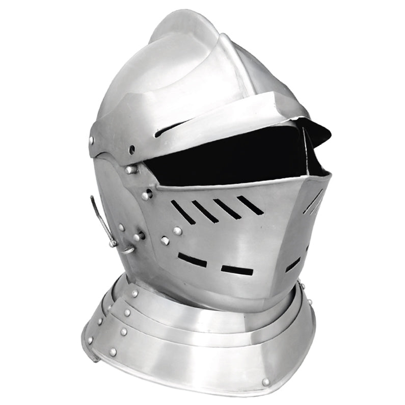 Europese gesloten helm, 1.6 mm (afbeelding 3)