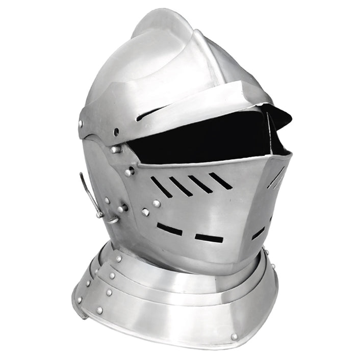 Europese gesloten helm, 1.6 mm (afbeelding 3)