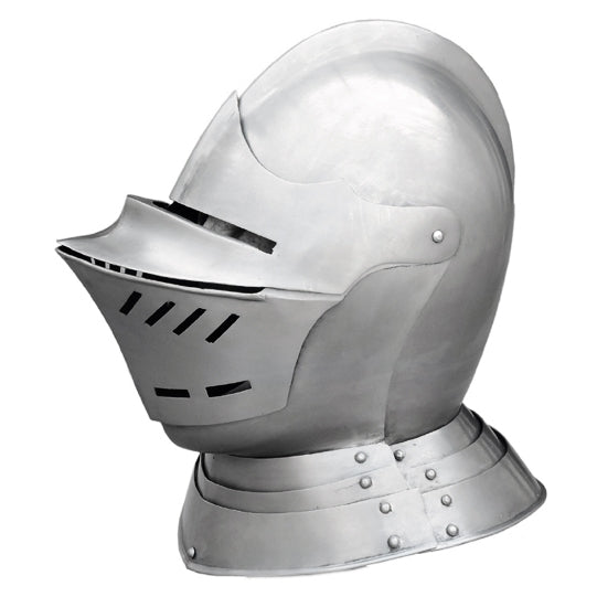 Europese gesloten helm, 1.6 mm (afbeelding 4)