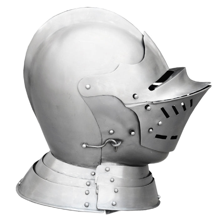 Europese gesloten helm, 1.6 mm (afbeelding 5)