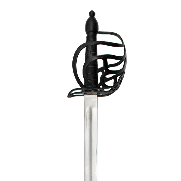 Basket hilted cavaleriezwaard, 1788, semi-scherp (afbeelding 3)