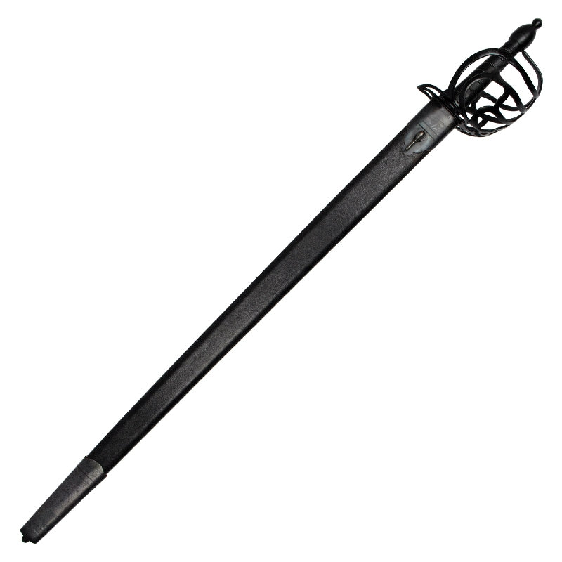 Basket hilted cavaleriezwaard, 1788, semi-scherp (afbeelding 2)