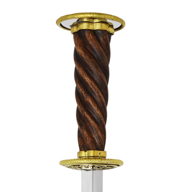 Italiaanse rondel, semi-scherp (afbeelding 3)