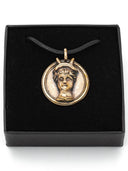 Pendentif romain Mercure, bronze