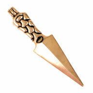 Vikinghanger Gungnir, brons