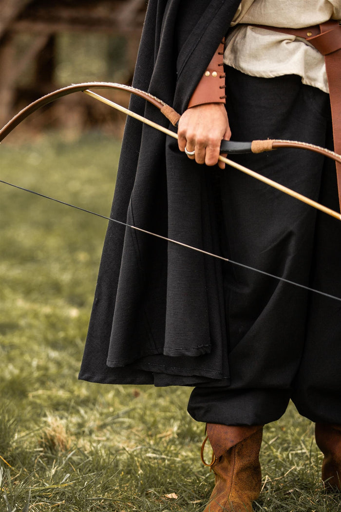 Płaszcz Milisant, czarny 