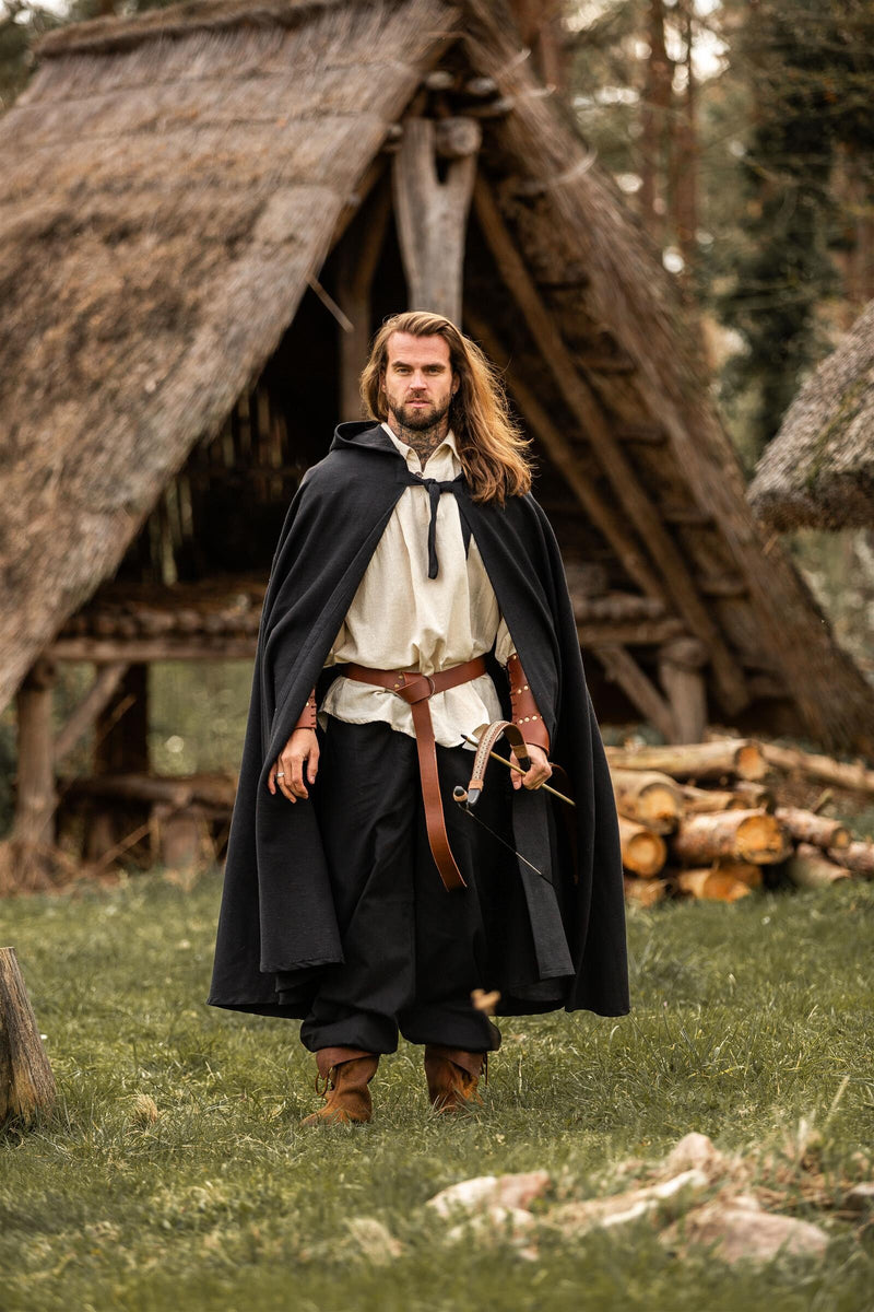 Kappe Milisant, sort