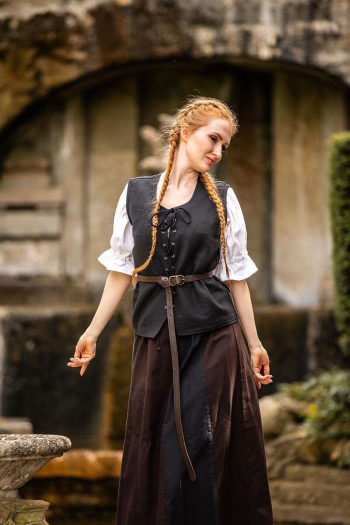 Doublet Franziska, coton, noir