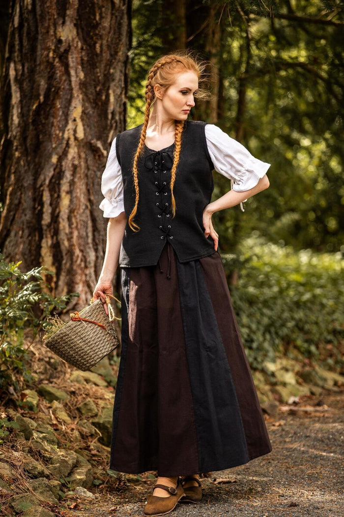 Doublet Franziska, coton, noir