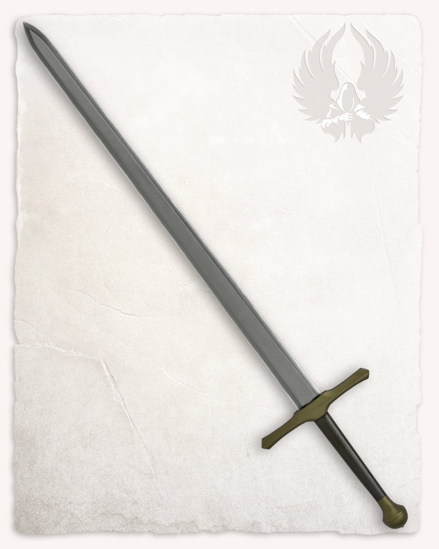 LARP bastaardzwaard Bellator, sharpened