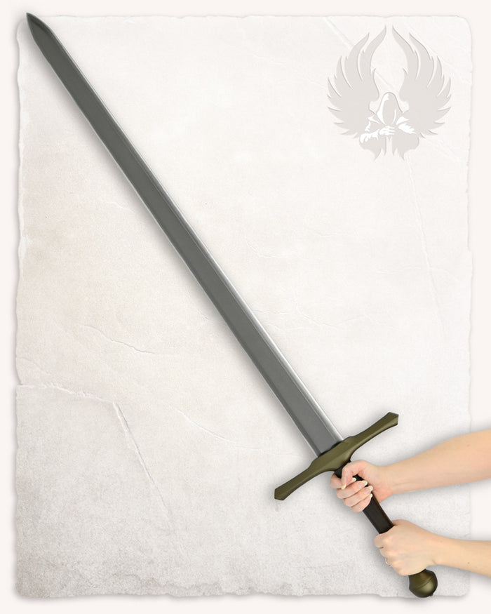 LARP bastaardzwaard Bellator, sharpened