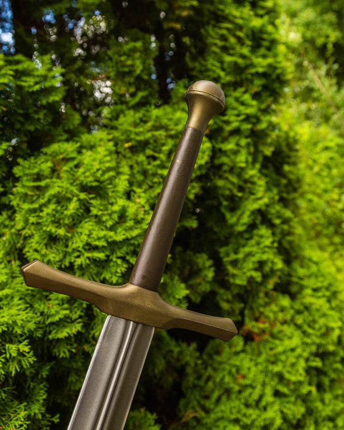 LARP bastaardzwaard Bellator, sharpened
