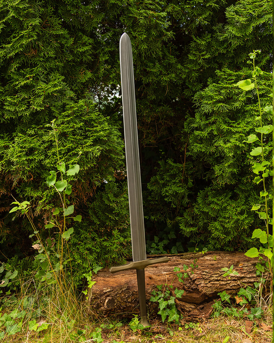 LARP bastaardzwaard Bellator, sharpened