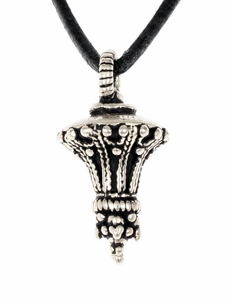 Berlok germânico (mini), século II, bronze