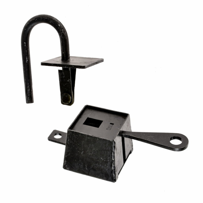 Cadenas de l'époque viking Birka, 8e-9e siècle, fer