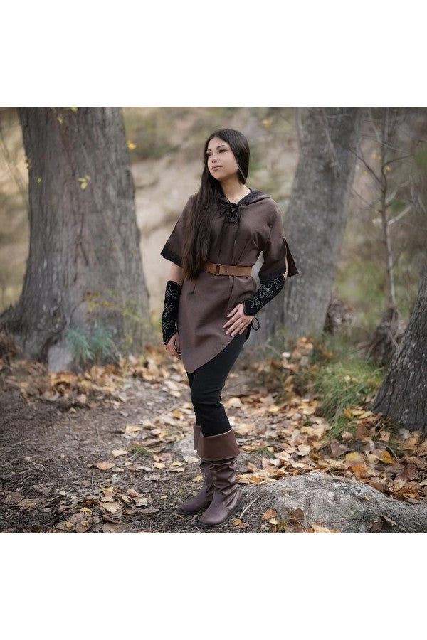 Briannan Ranger Tuniek - Bruin