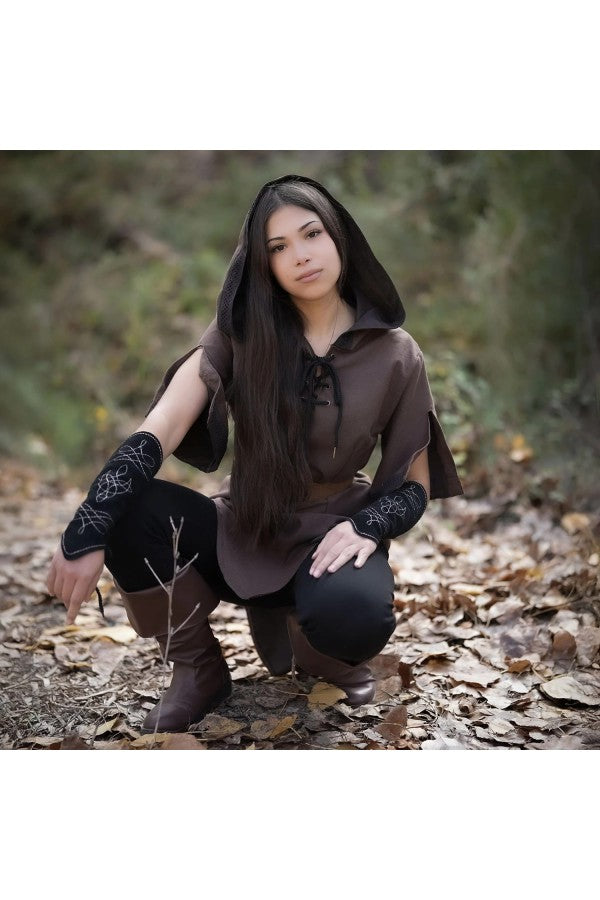Briannan Ranger Tuniek - Bruin