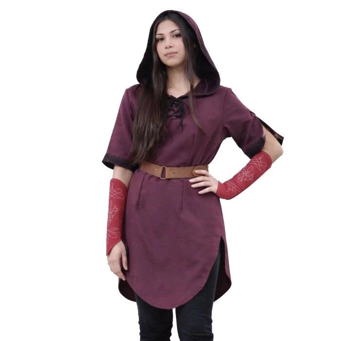 Briannan Ranger Tuniek Twill - Rood