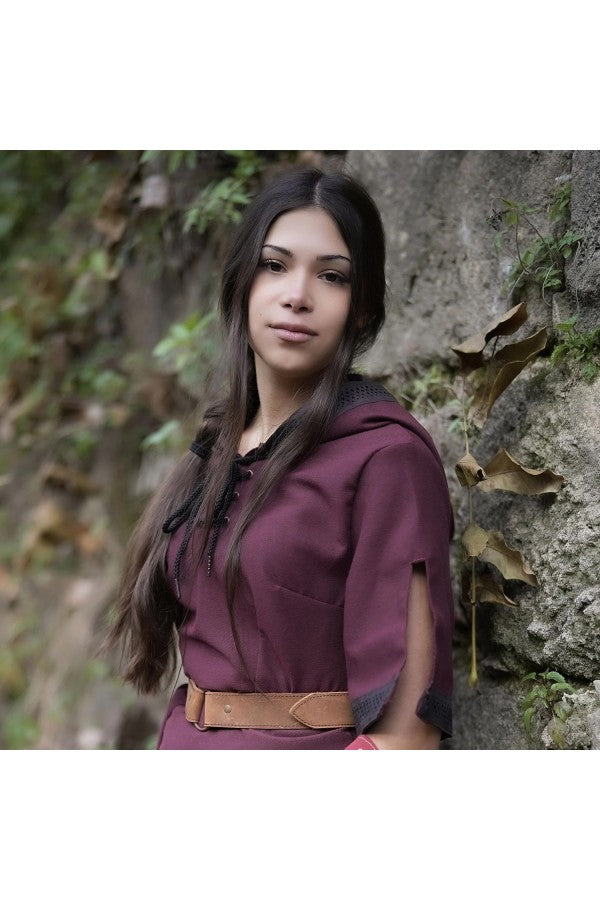 Briannan Ranger Tuniek Twill - Rood
