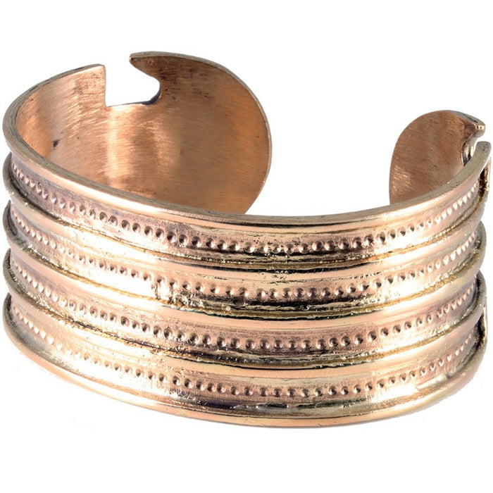 Pulseira Cárpatos, bronze
