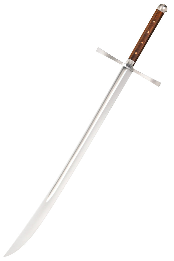 Cold Steel Kriegsmesser, scherp