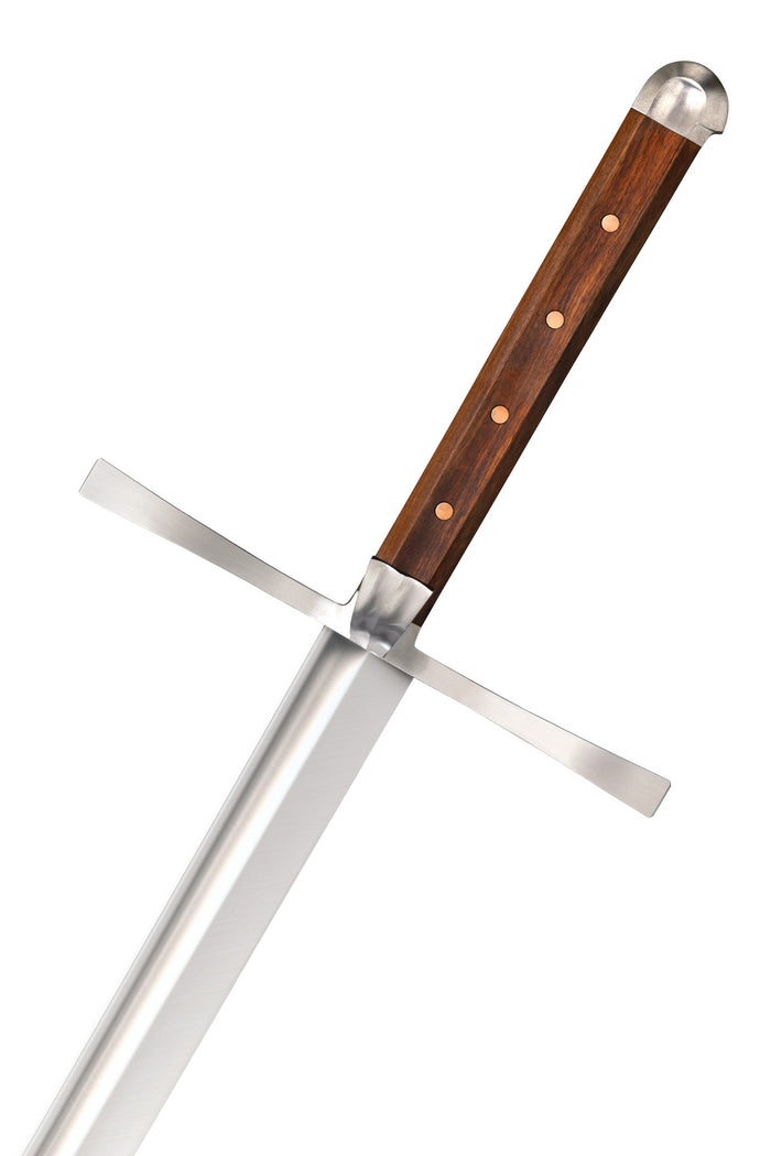 Cold Steel Kriegsmesser, scherp