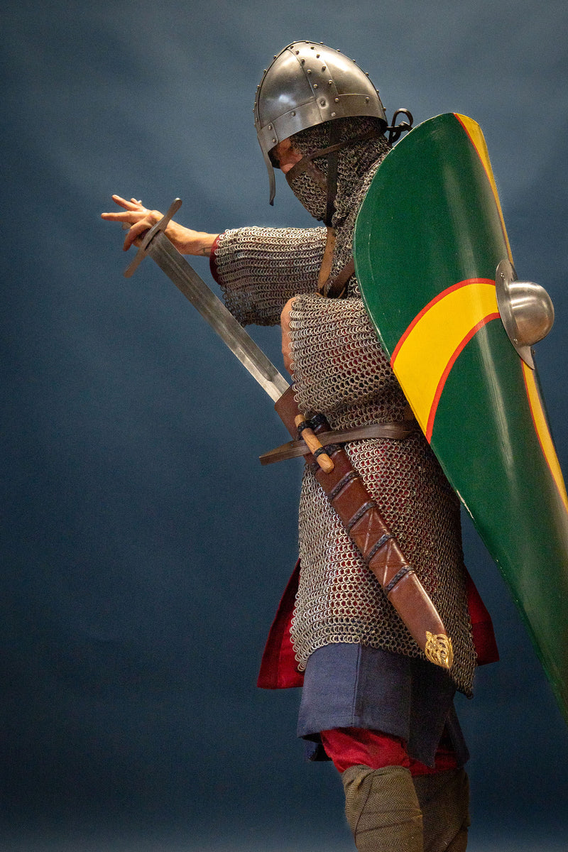 Normandisk draksköld, Bayeux