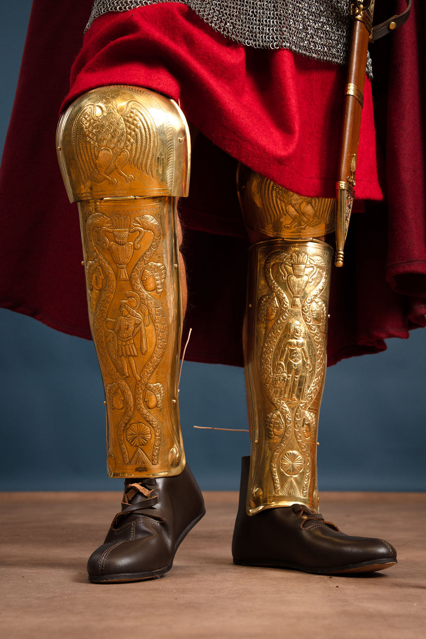 Ocreae, grèves dans l'Antiquité classique