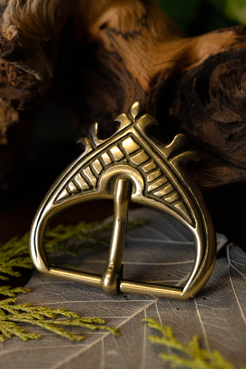 Hebilla medieval 4,5 cm