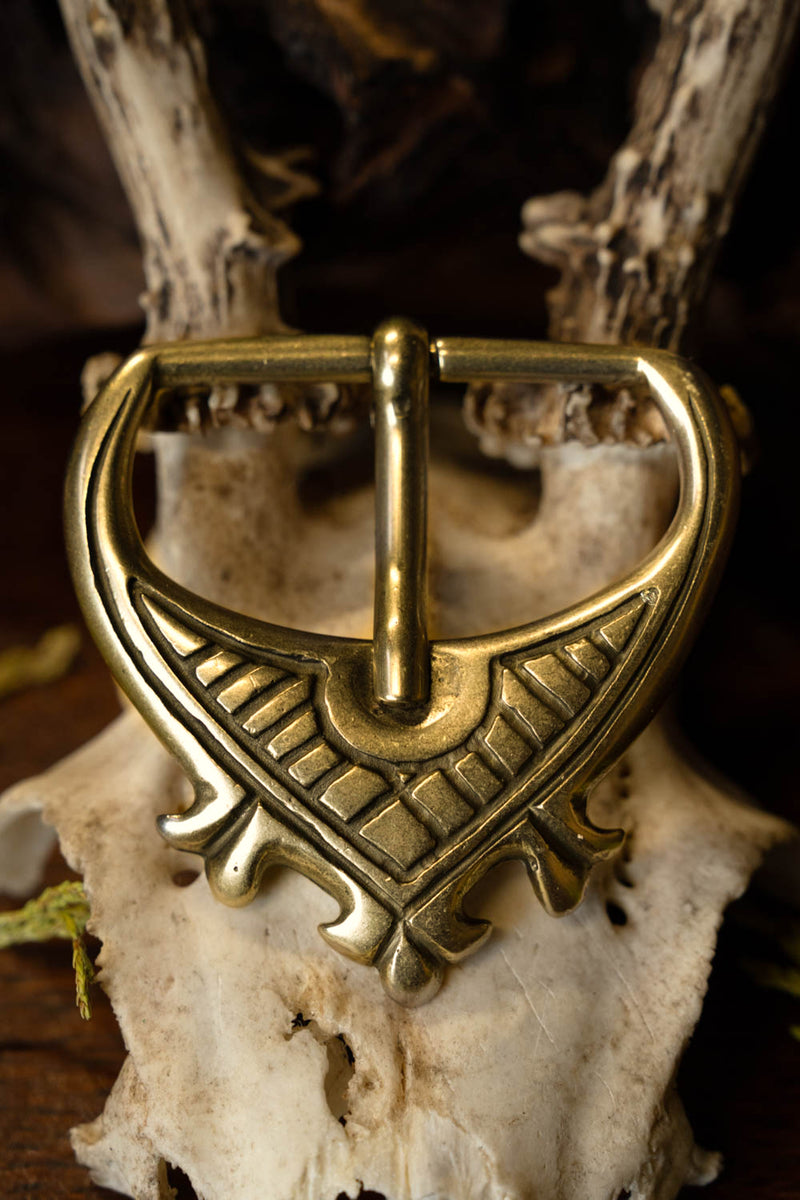 Hebilla medieval 4,5 cm