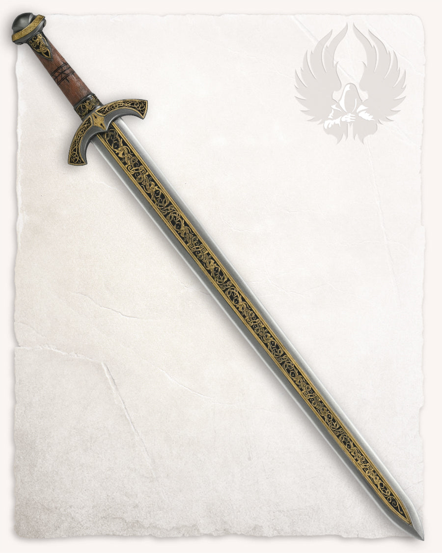 LARP Viking langzwaard Edda