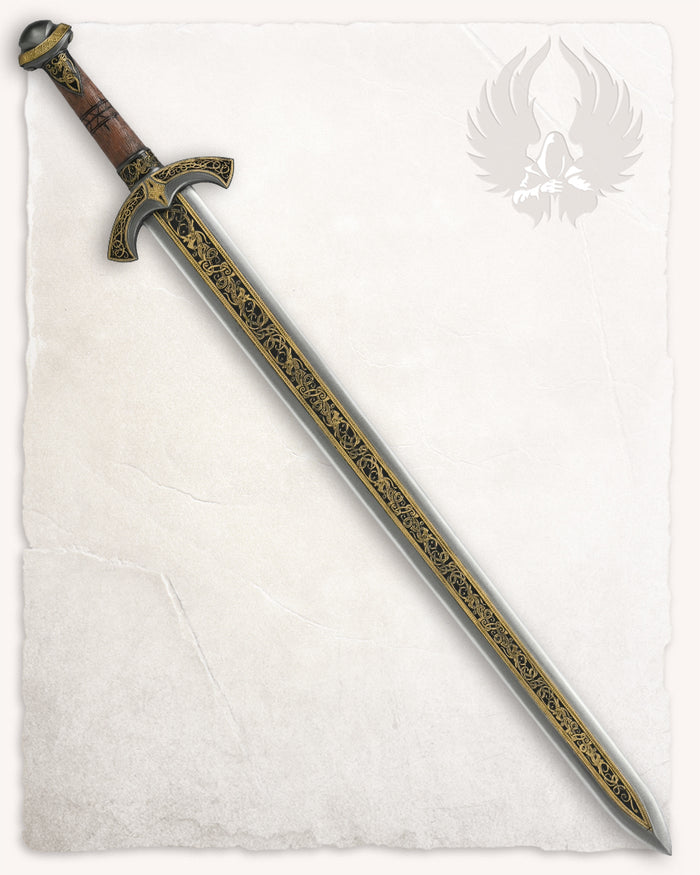 LARP Viking langzwaard Edda