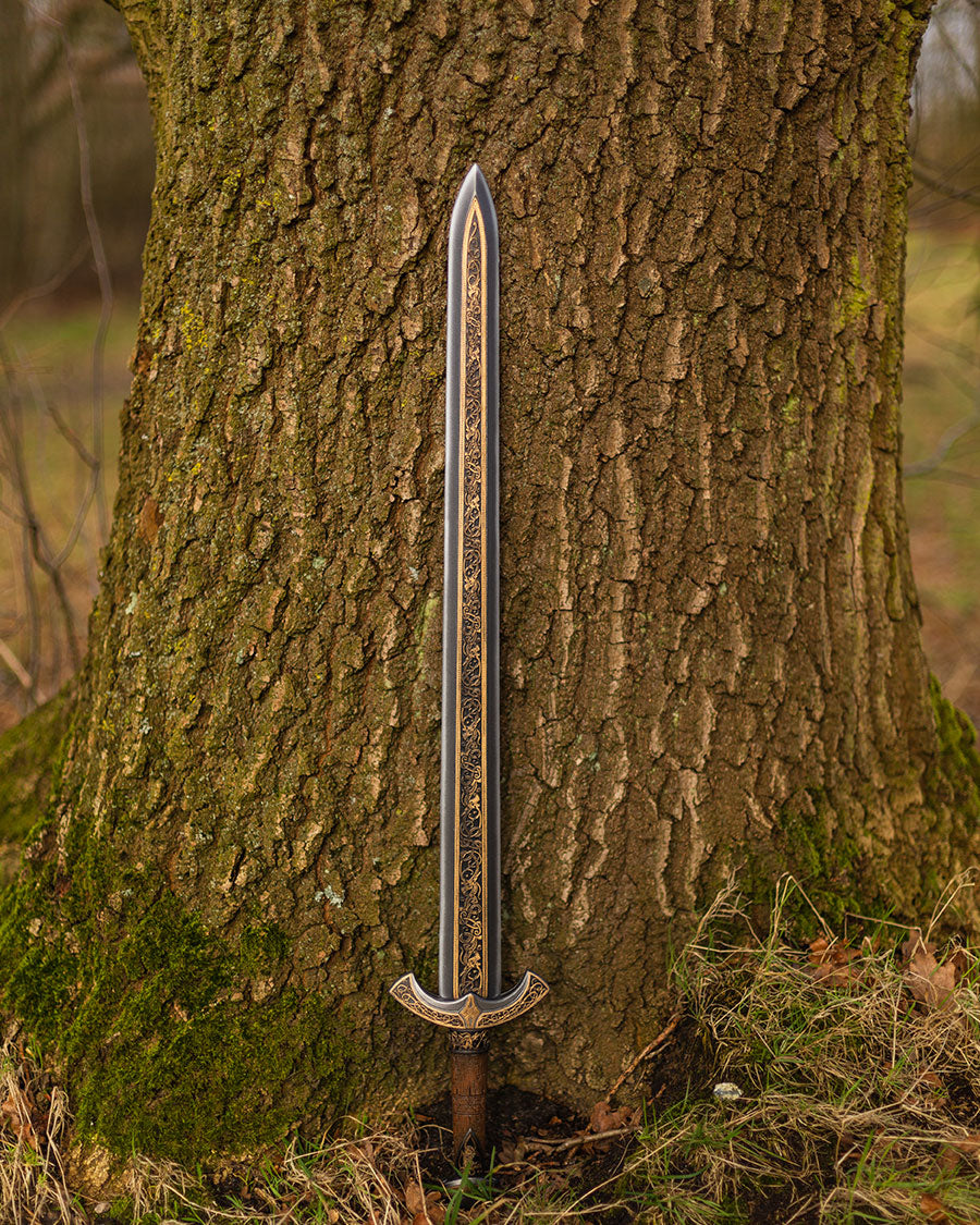 LARP Viking langzwaard Edda