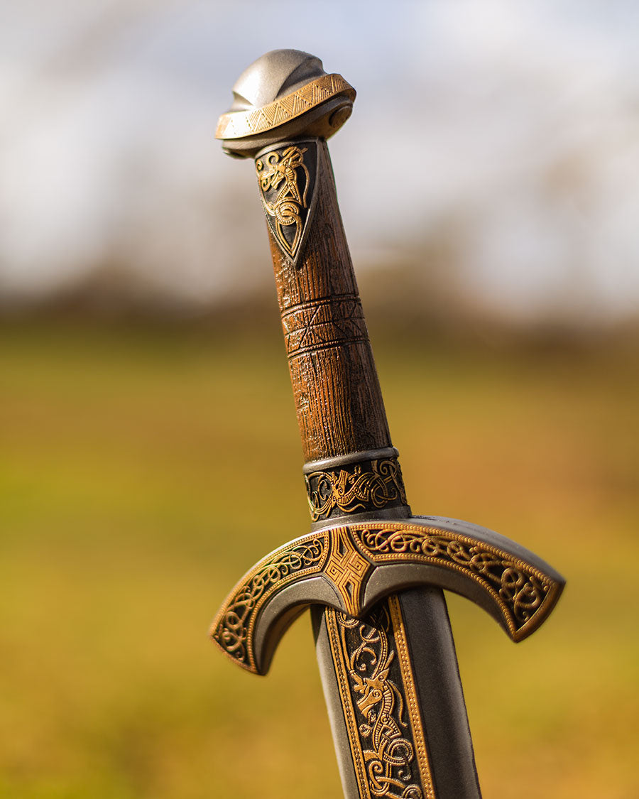 LARP Viking langzwaard Edda