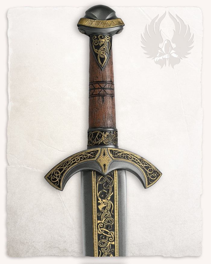 LARP Viking langzwaard Edda