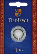 Ewenni liefdesring, tin