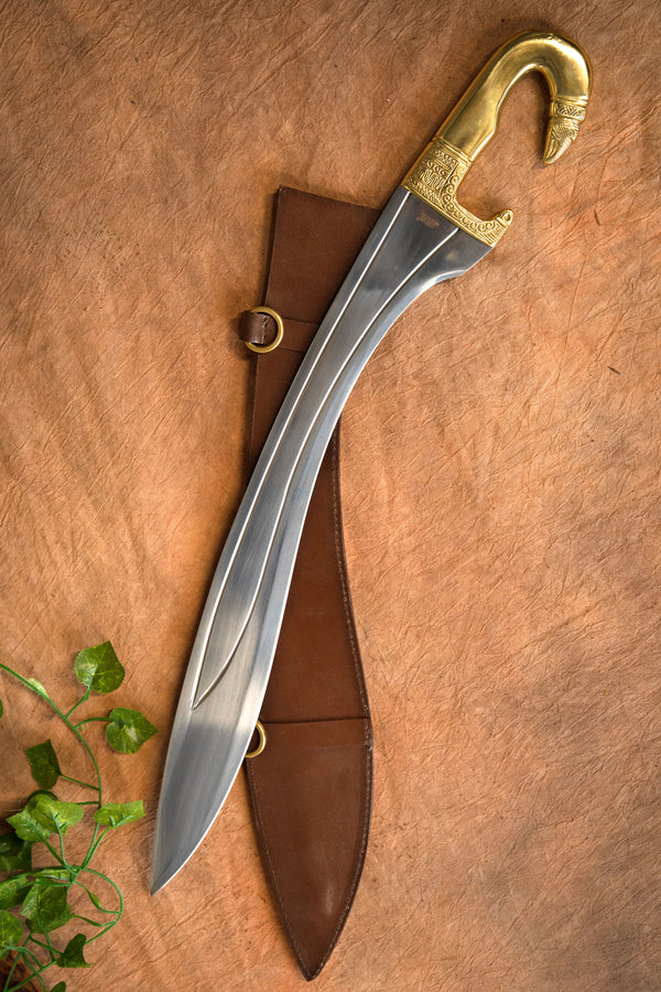 The Kopis and the Falcata in Antiquity: Function, History and Characteristics