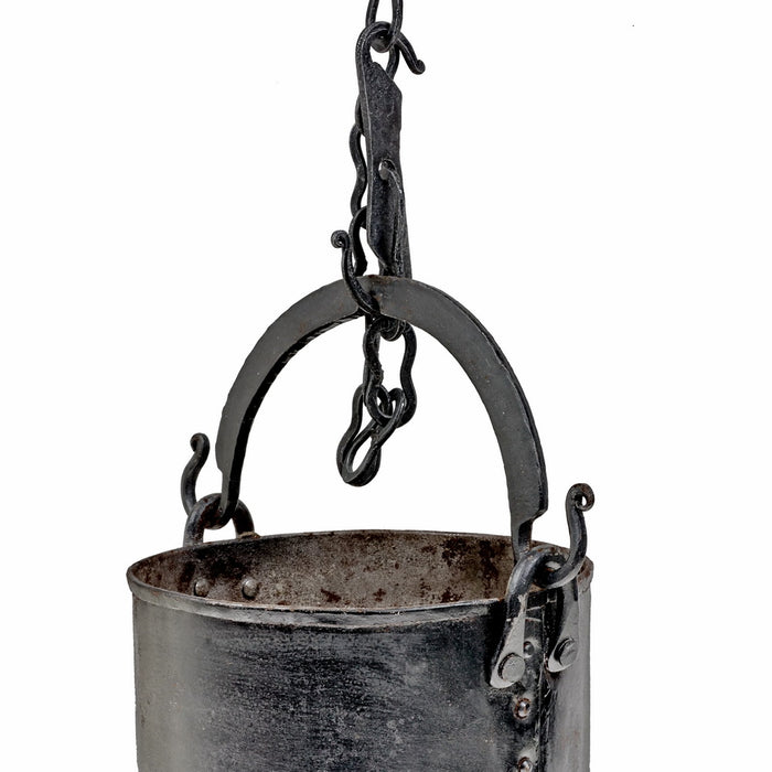 Catena di fuoco dell'era vichinga Bengtsarvet, ferro