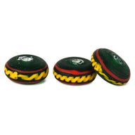 Germanic Glass Bead Bodarp, green